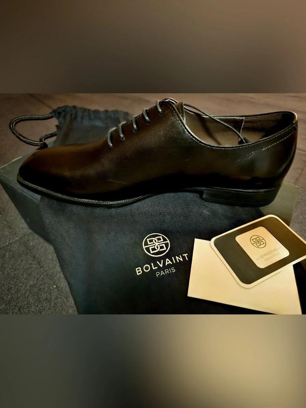 Bolvaint refined black